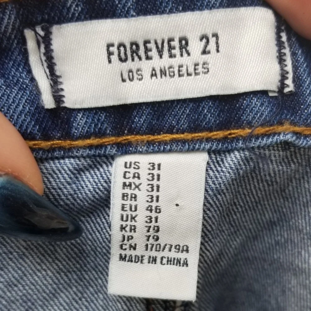 NWT Forever 21 Y2K Zip Front Mini Skirt